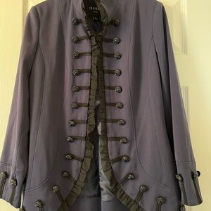 I.N.S.I.G.H.T. Blue jacket. NWT